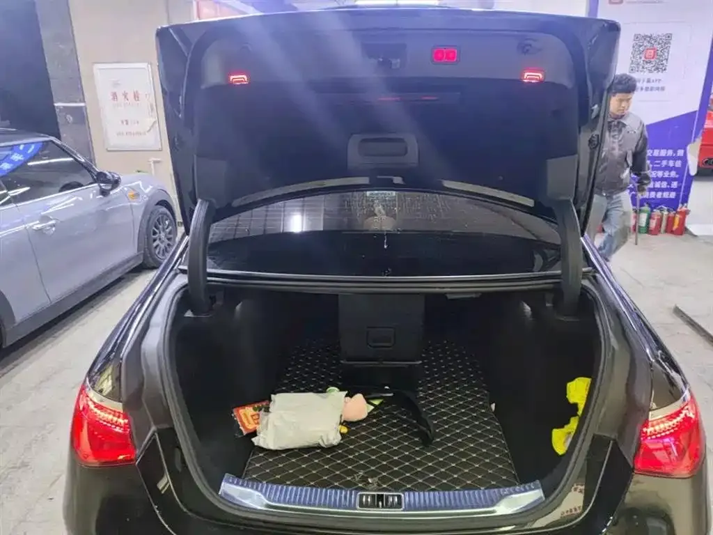 Mercedes-Benz S-Class 2023 из CN, фото 8