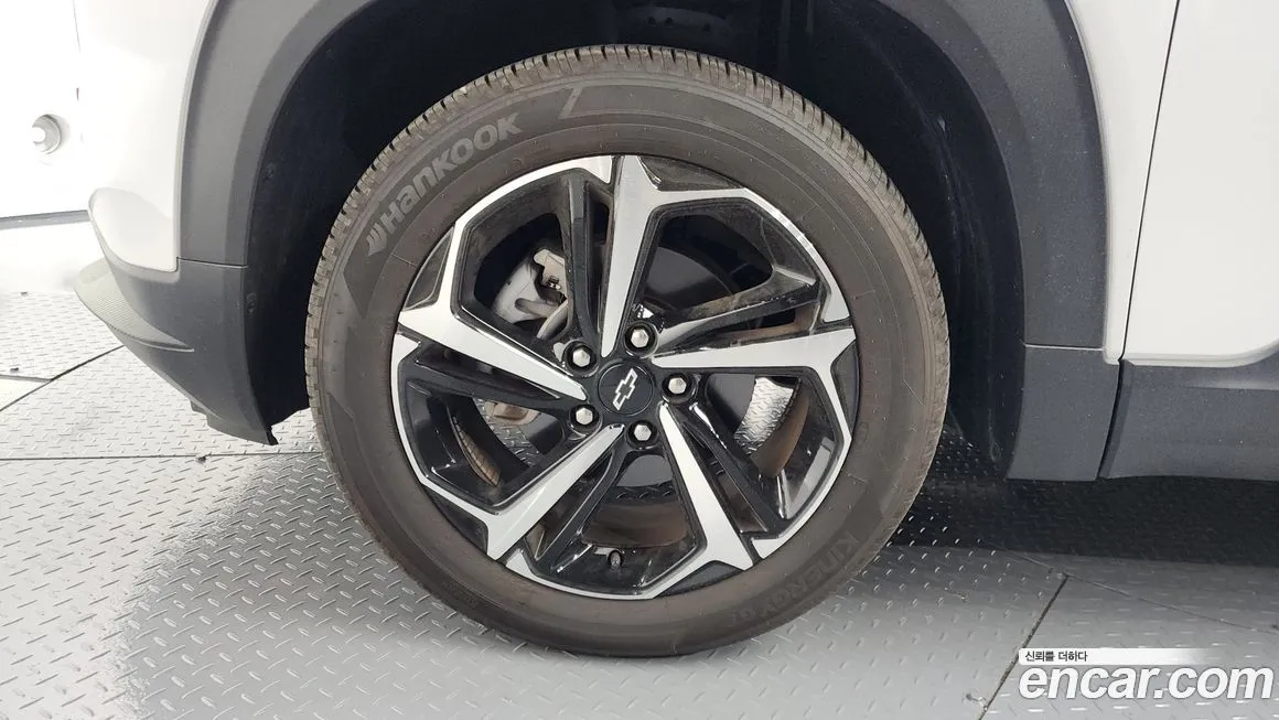 Chevrolet (GM Daewoo) Trailblazer 2024 из KR, фото 5