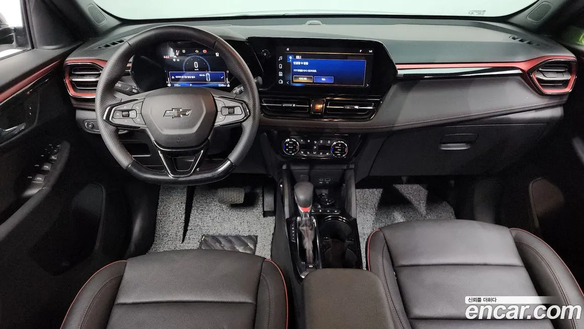 Chevrolet (GM Daewoo) Trailblazer 2024 из KR, фото 7