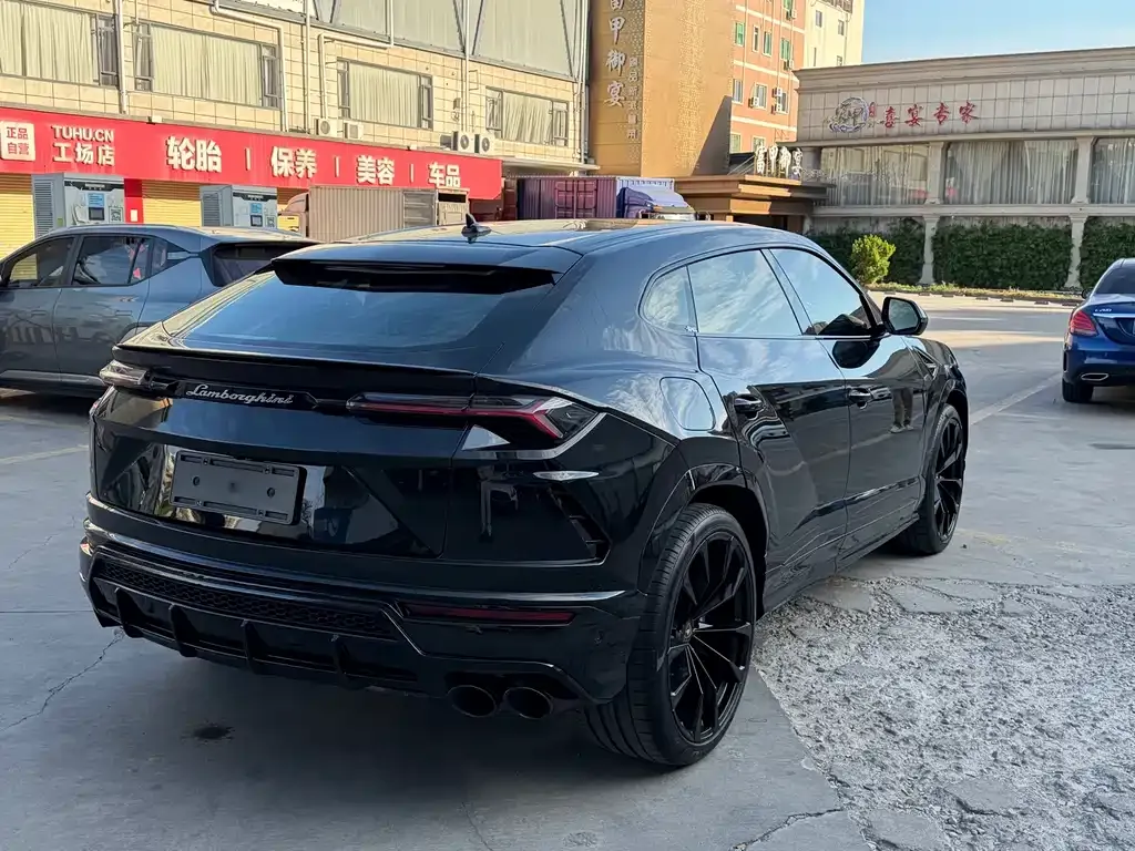 Lamborghini Urus 2021 из CN, фото 7
