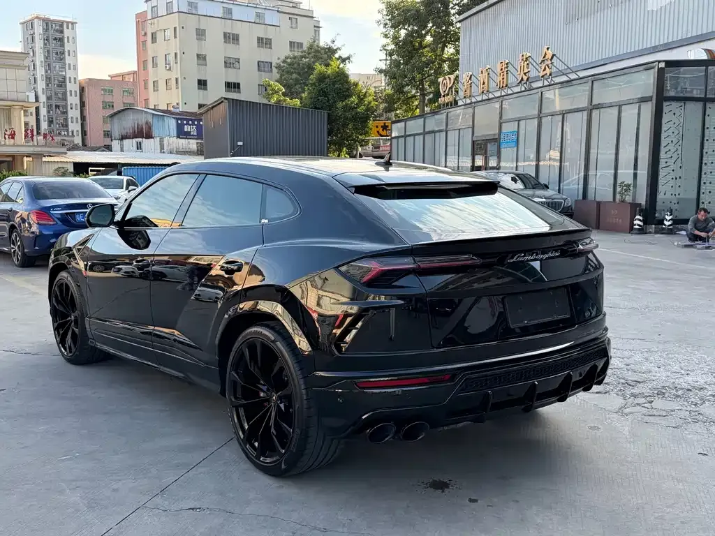 Lamborghini Urus 2021 из CN, фото 9