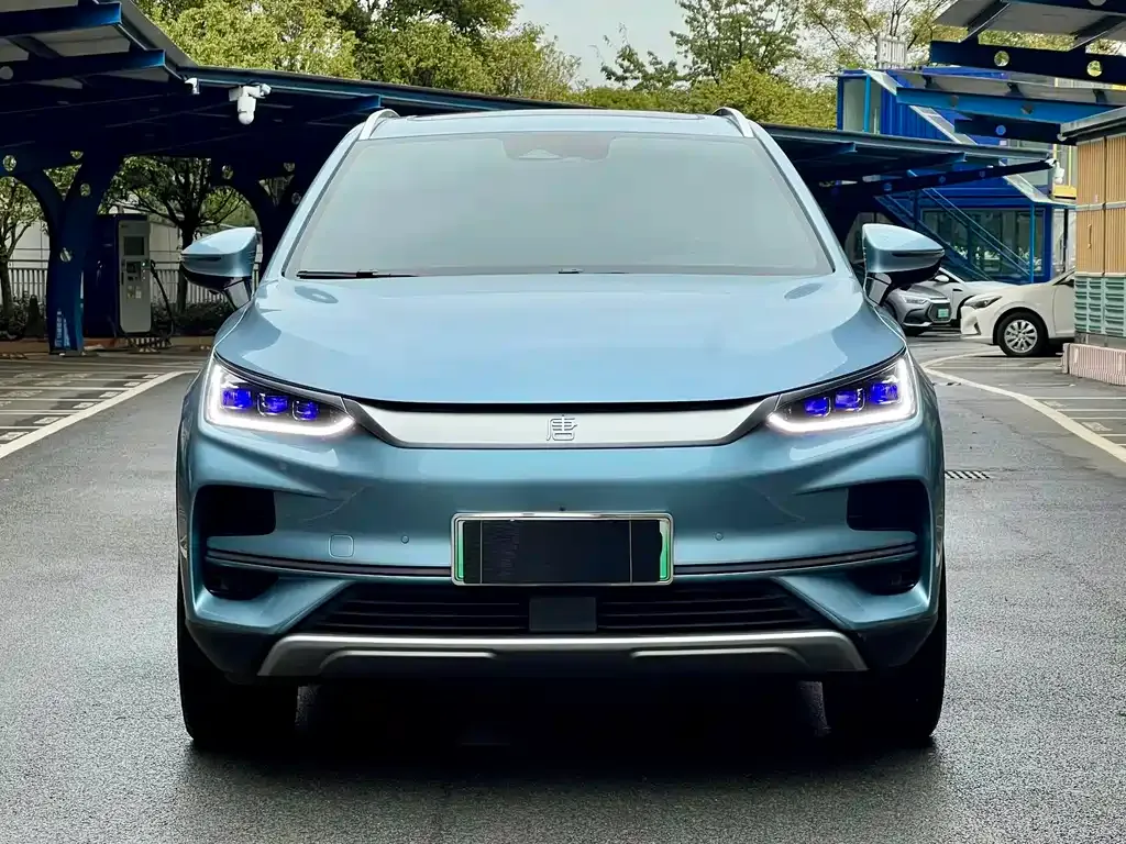 BYD Tang New Energy 2023 из CN, фото 2