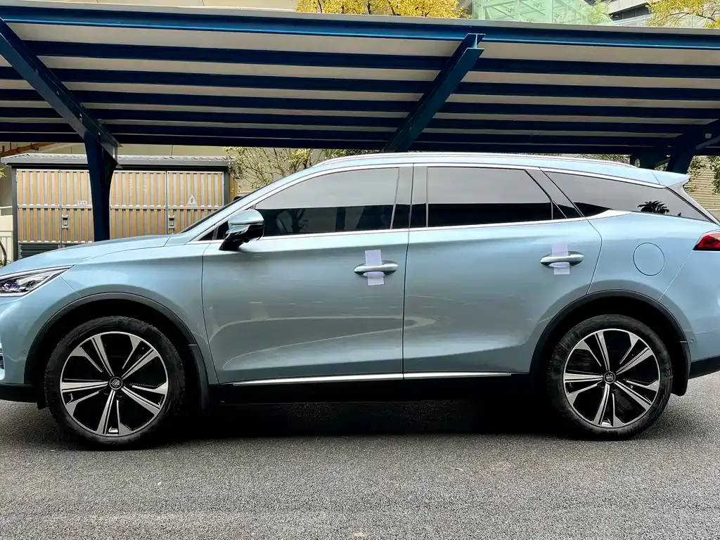 BYD Tang New Energy 2023 из CN, фото 6