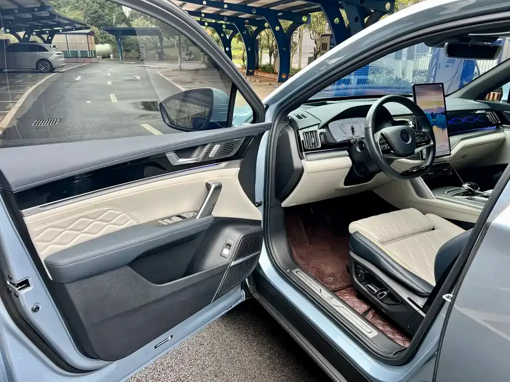 BYD Tang New Energy 2023 из CN, фото 7