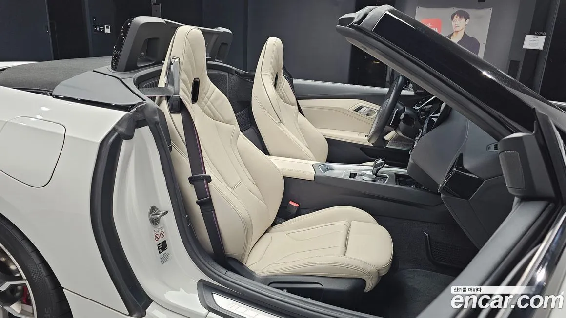 BMW Z4 2025 из KR, фото 10
