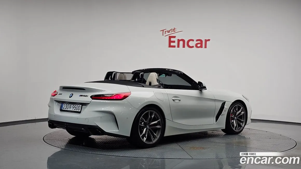 BMW Z4 2025 из KR, фото 2