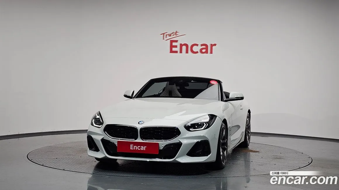 BMW Z4 2025 из KR, фото 3