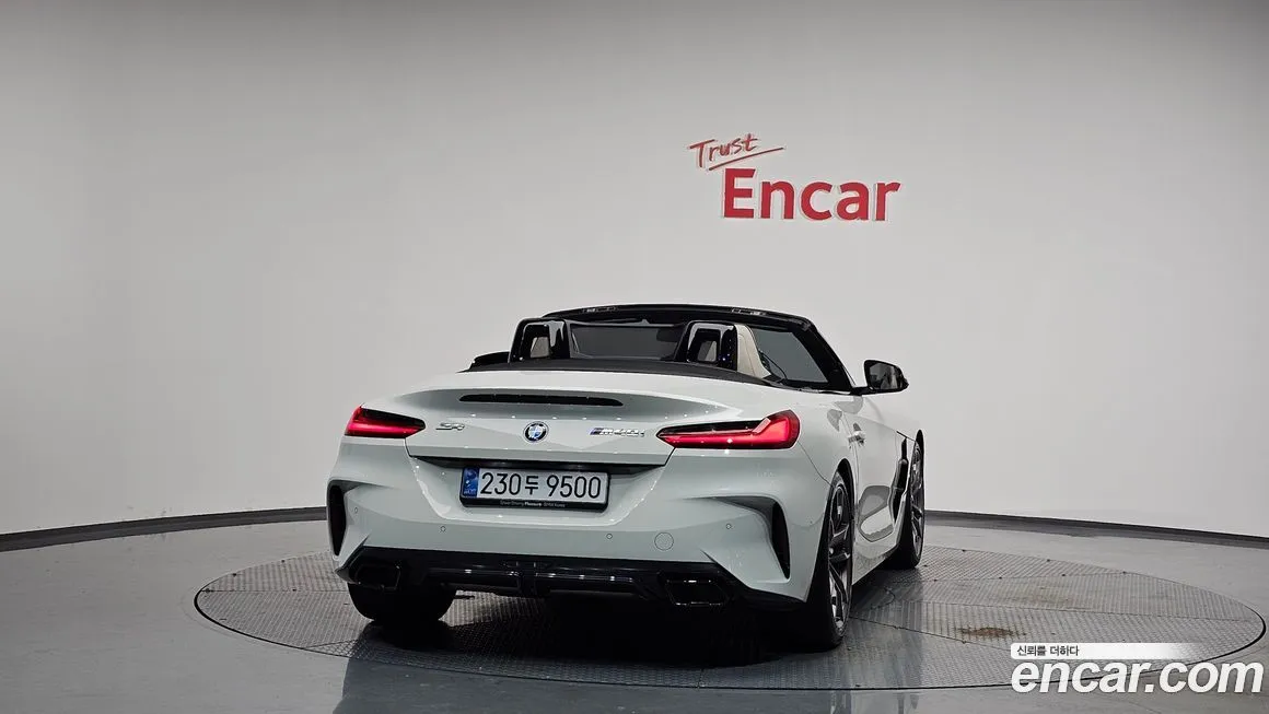 BMW Z4 2025 из KR, фото 4