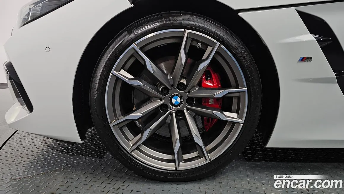 BMW Z4 2025 из KR, фото 5