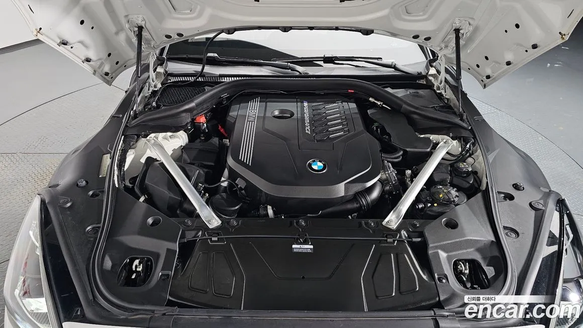 BMW Z4 2025 из KR, фото 6
