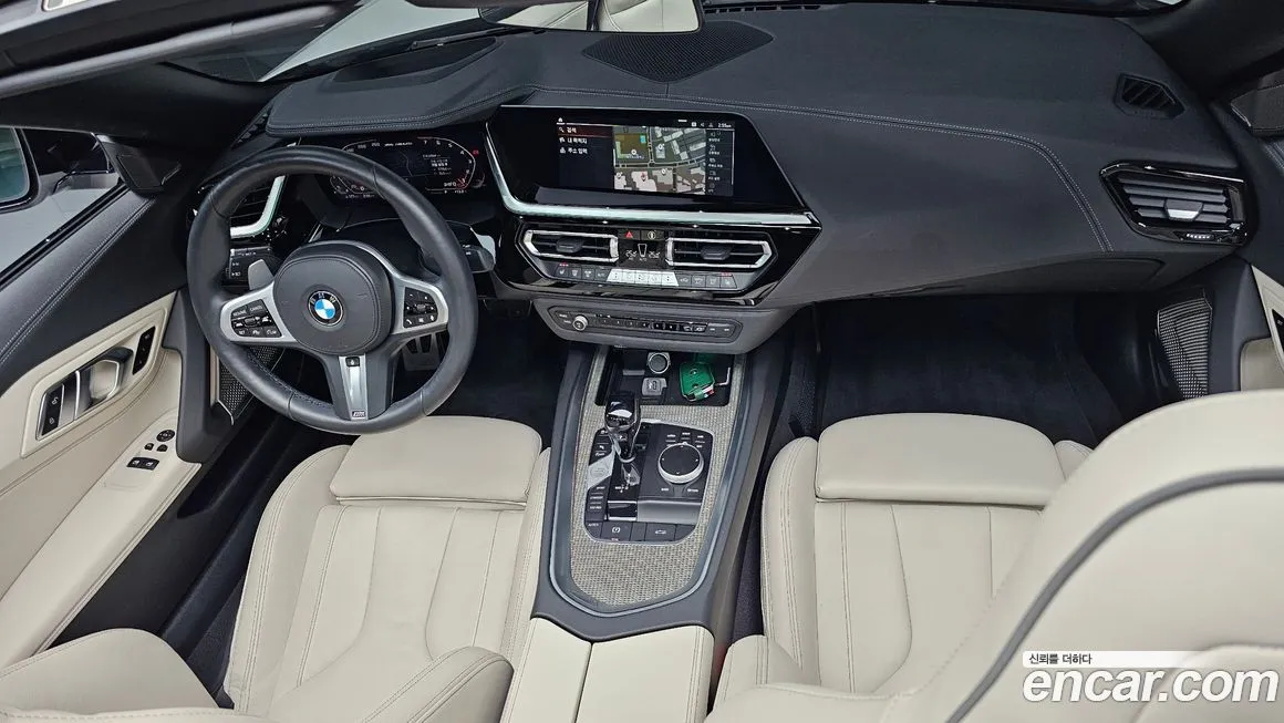 BMW Z4 2025 из KR, фото 7
