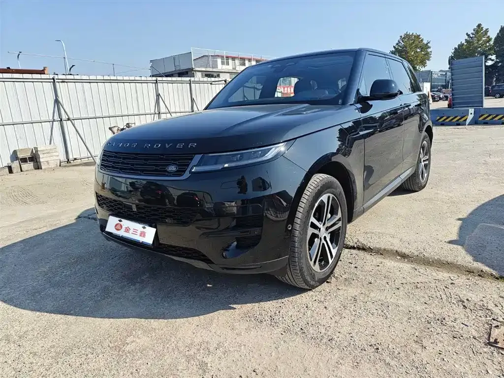 Land Rover Sport 2023 из CN, фото 1