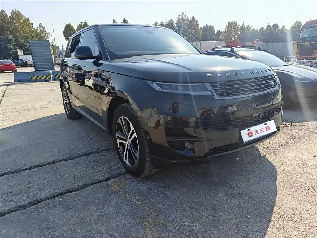 Land Rover Sport 2023 из CN, фото 2