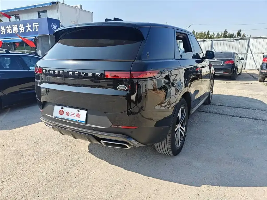 Land Rover Sport 2023 из CN, фото 3