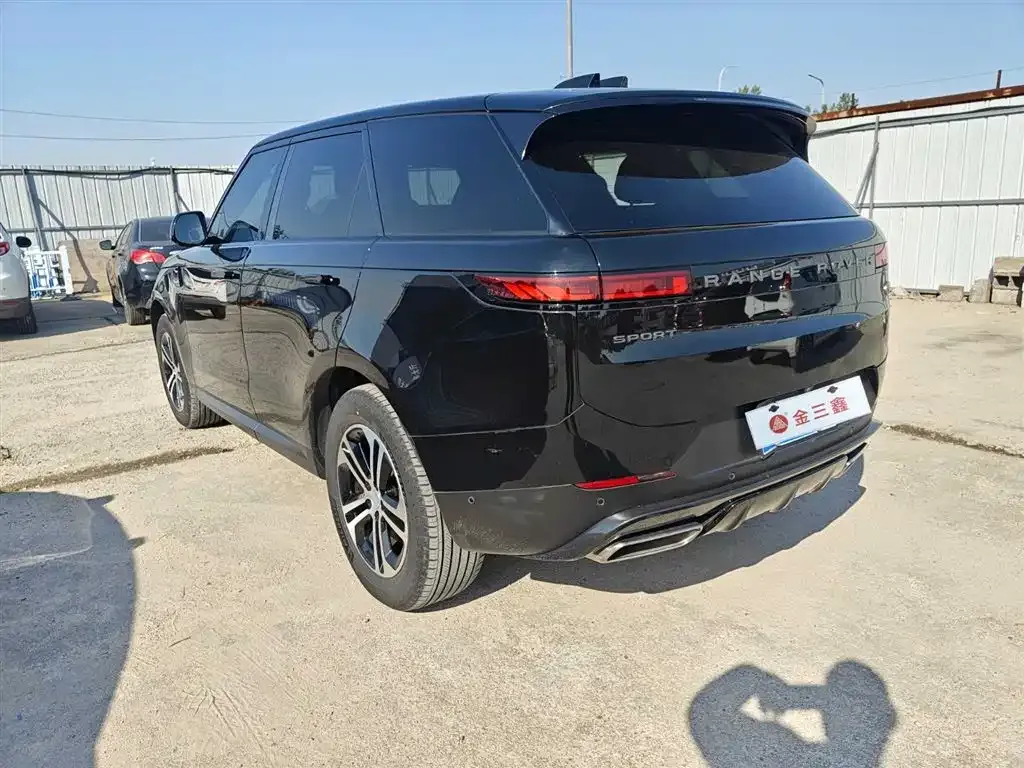 Land Rover Sport 2023 из CN, фото 4