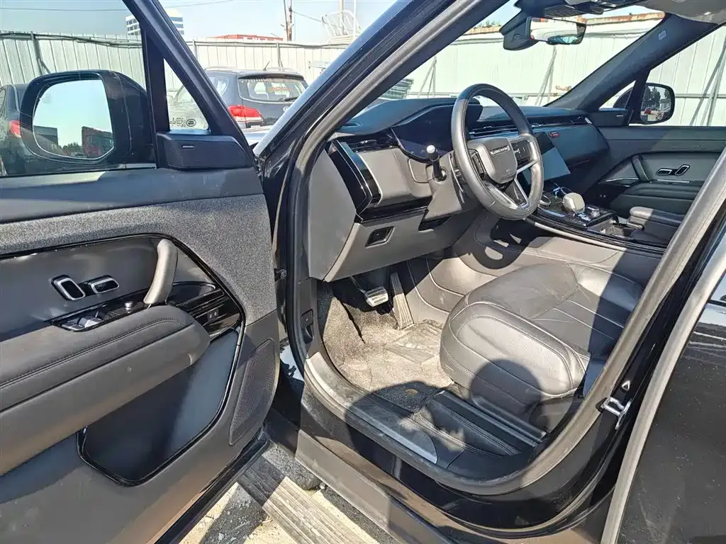 Land Rover Sport 2023 из CN, фото 9