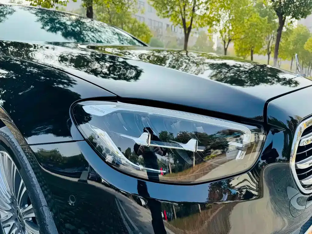 Mercedes-Benz E-Class 2023 из CN, фото 8
