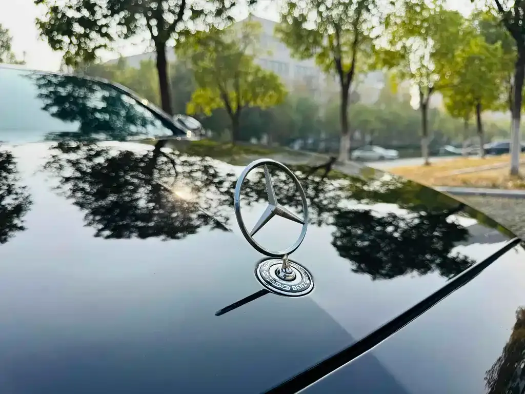 Mercedes-Benz E-Class 2023 из CN, фото 9