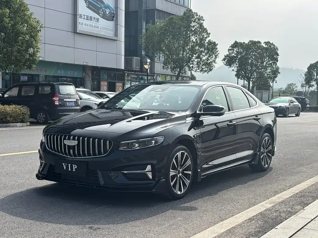 Geely Xingrui 2025 из CN, фото 1