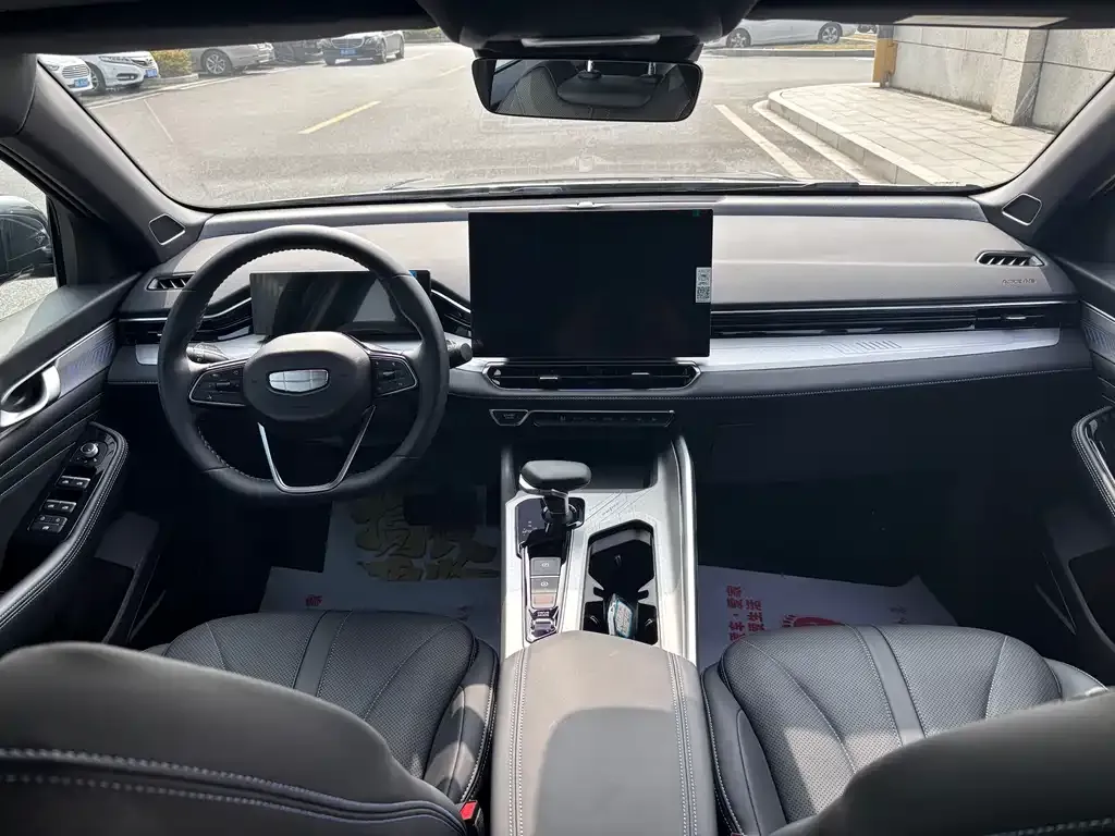 Geely Xingrui 2025 из CN, фото 10