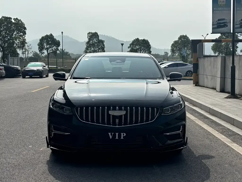 Geely Xingrui 2025 из CN, фото 2