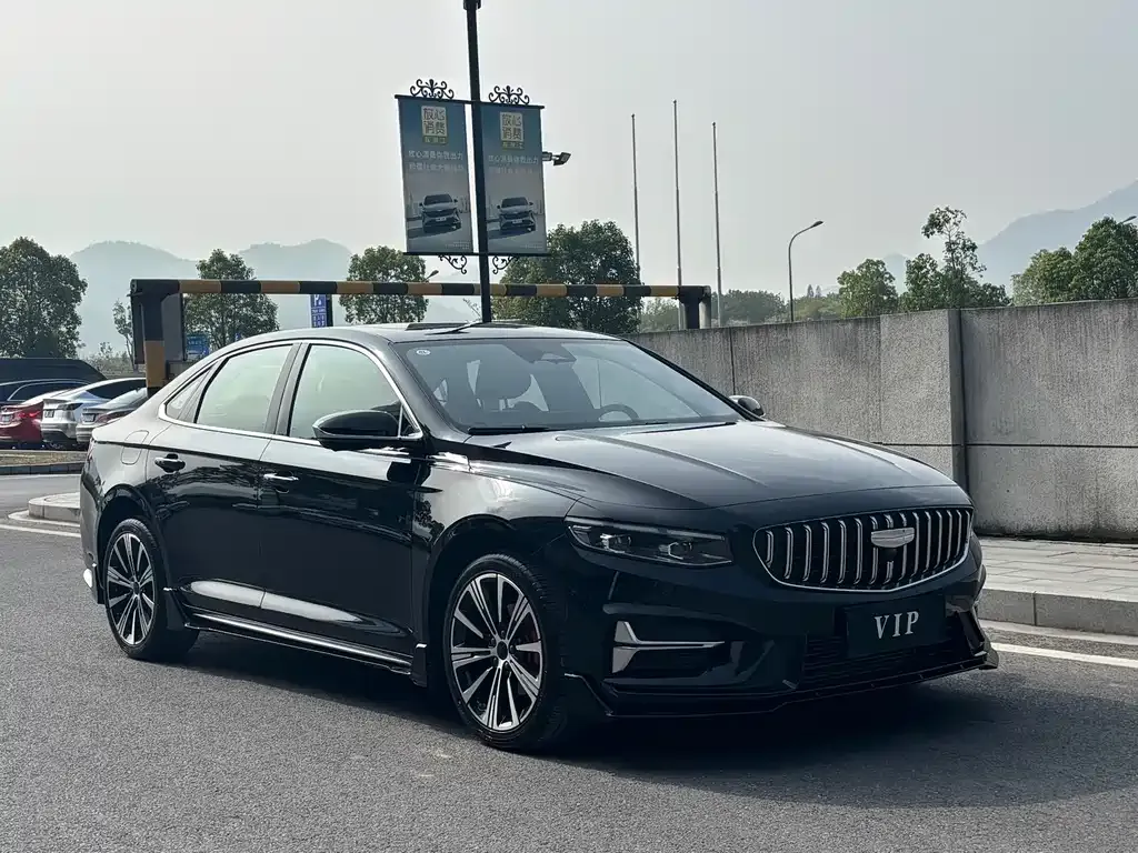 Geely Xingrui 2025 из CN, фото 3