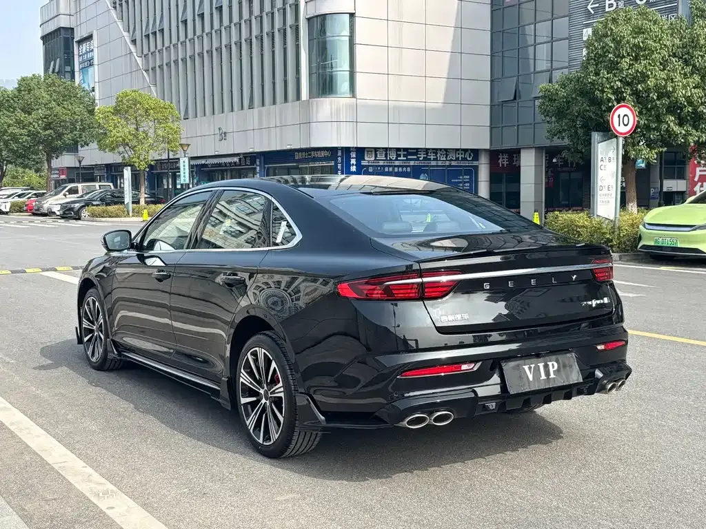 Geely Xingrui 2025 из CN, фото 4