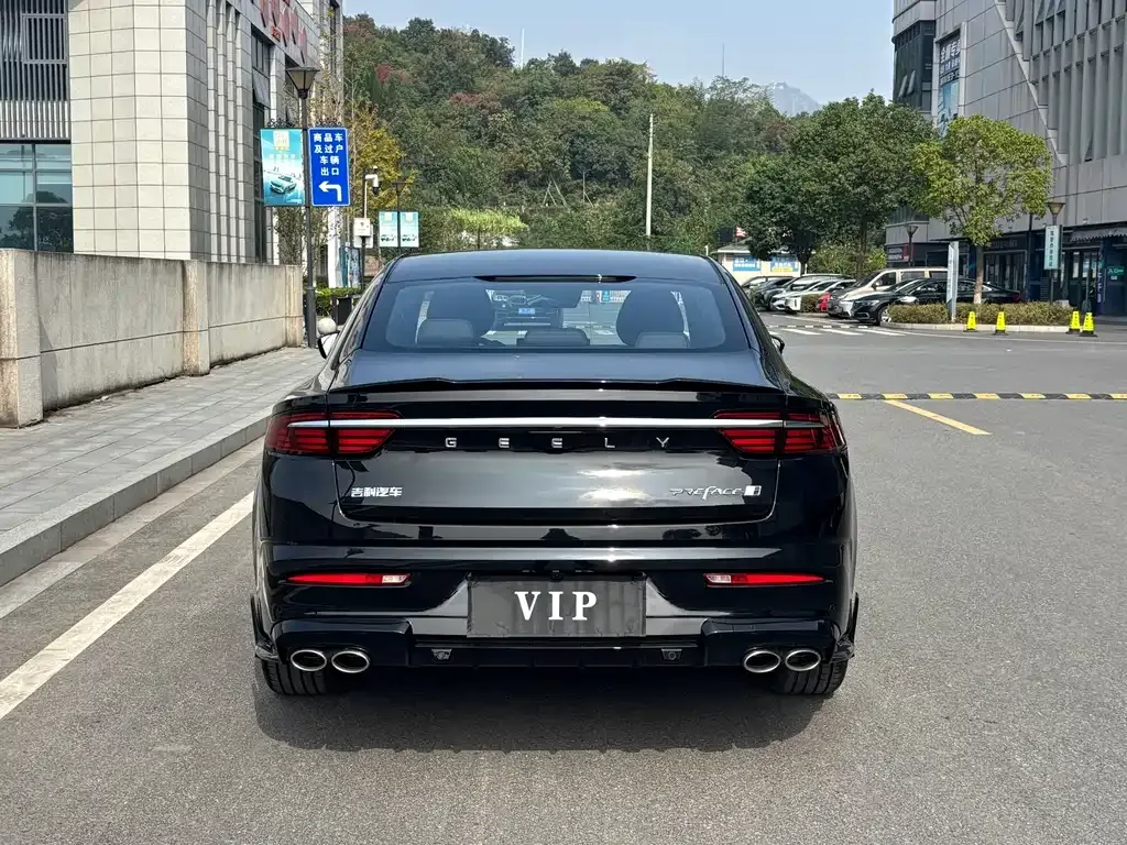 Geely Xingrui 2025 из CN, фото 5