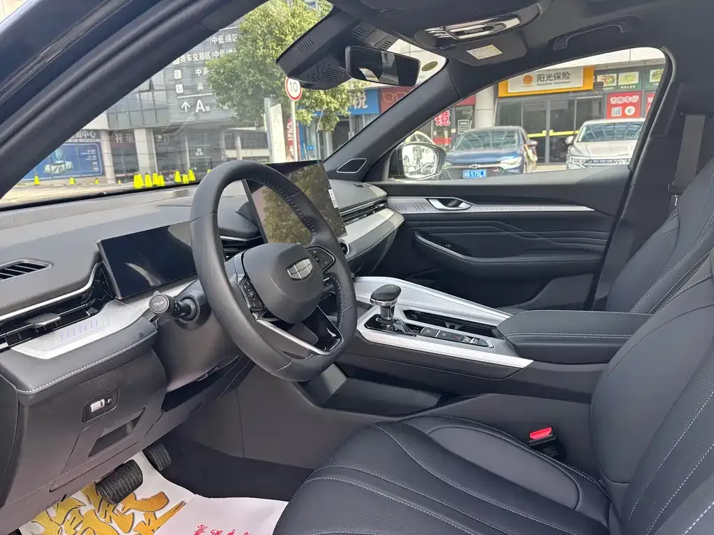 Geely Xingrui 2025 из CN, фото 7