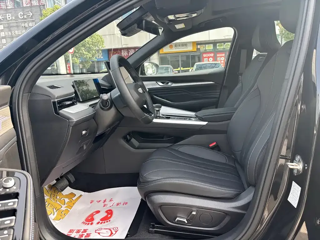 Geely Xingrui 2025 из CN, фото 8