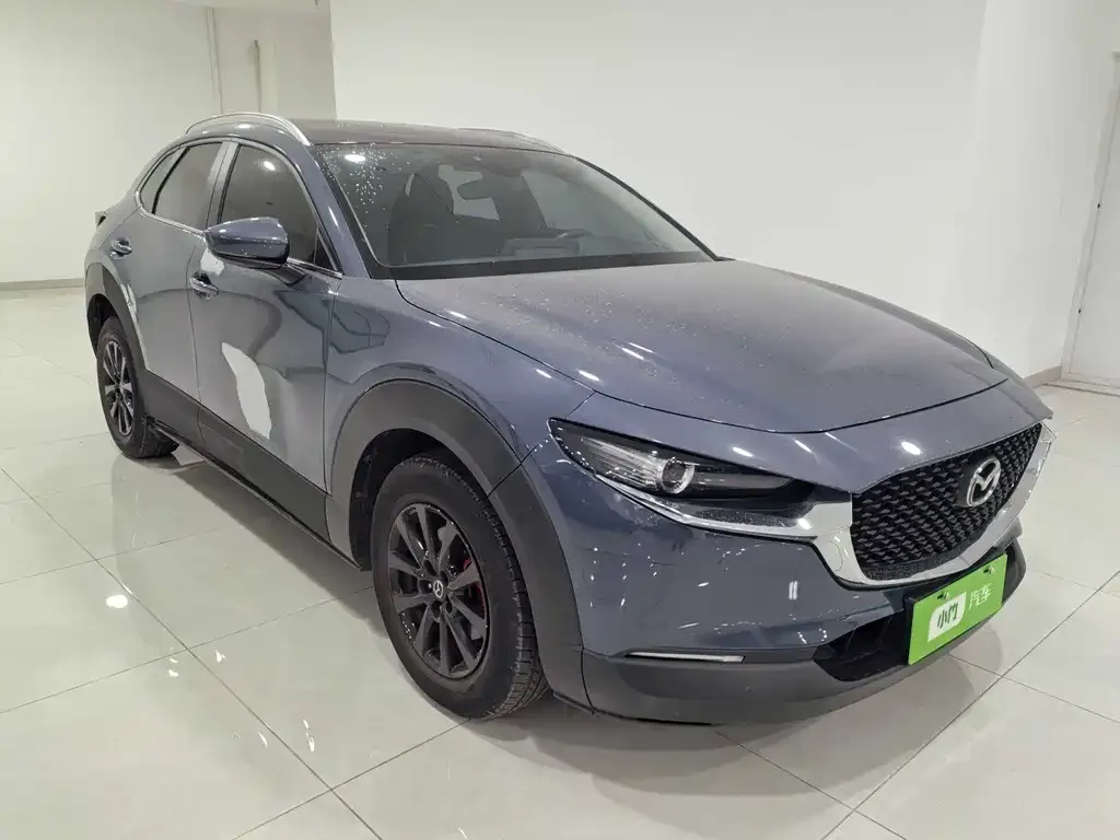 Mazda CX-30 2022 из CN, фото 2