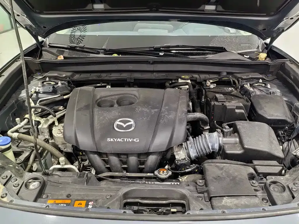 Mazda CX-30 2022 из CN, фото 4