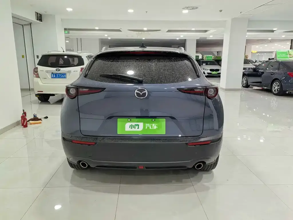 Mazda CX-30 2022 из CN, фото 8