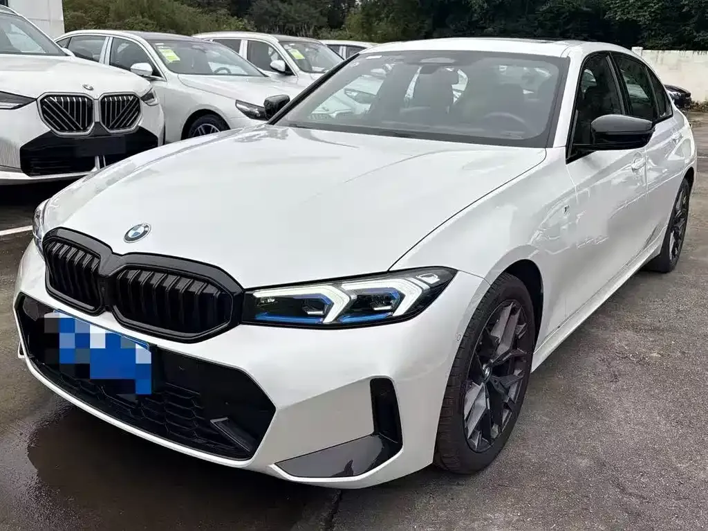 BMW 3 Series 2024 из CN, фото 1