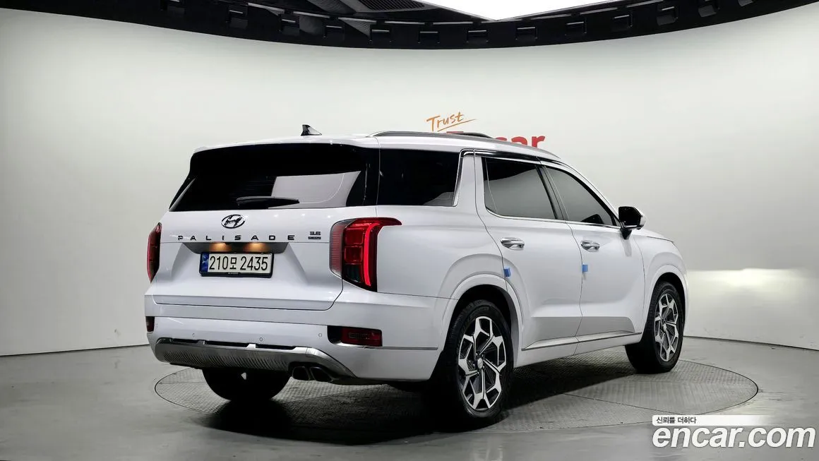 Hyundai Palisade — фото 2