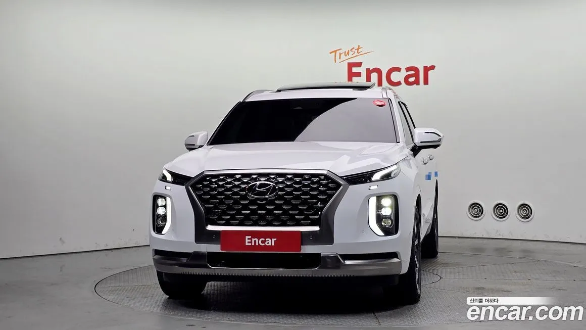 Hyundai Palisade — фото 3
