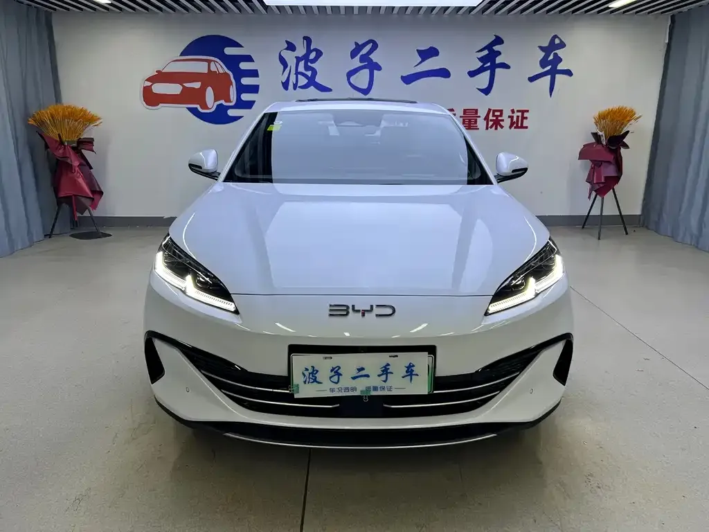 BYD Seal 06 2024 из CN, фото 2