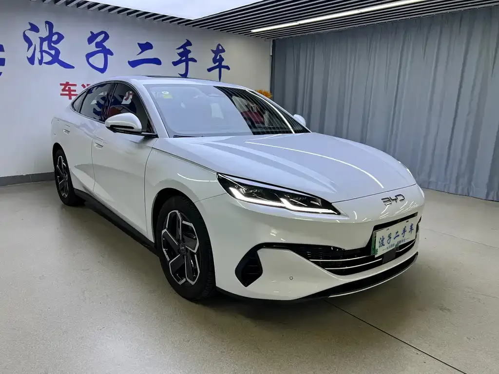 BYD Seal 06 2024 из CN, фото 3