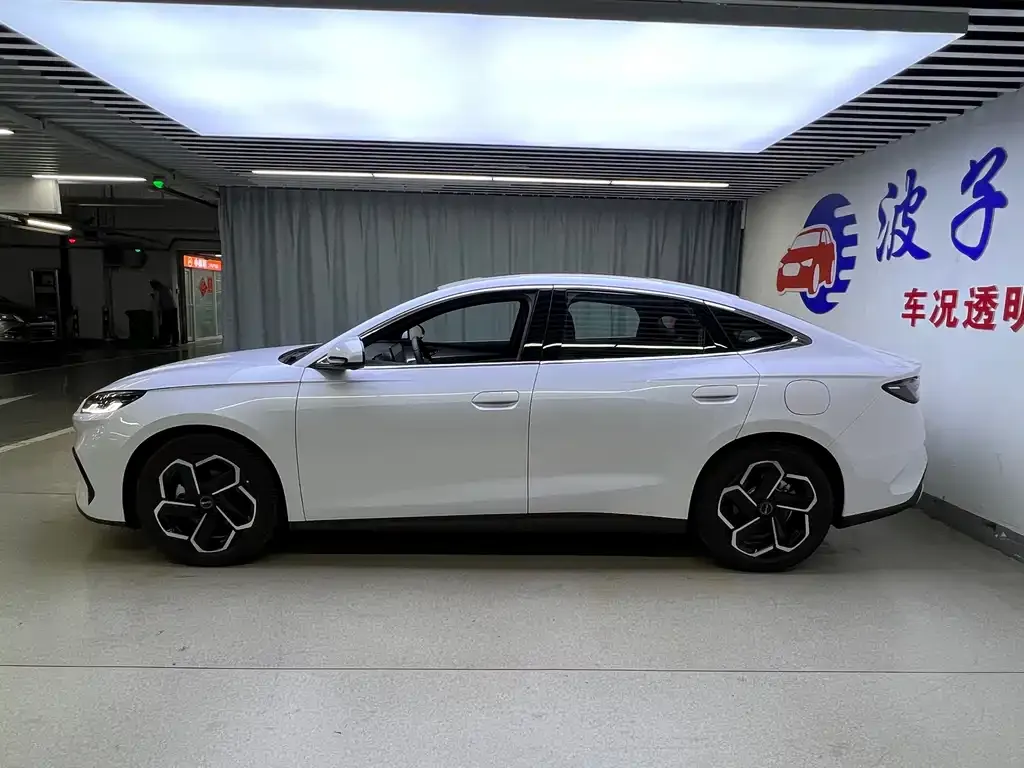 BYD Seal 06 2024 из CN, фото 4