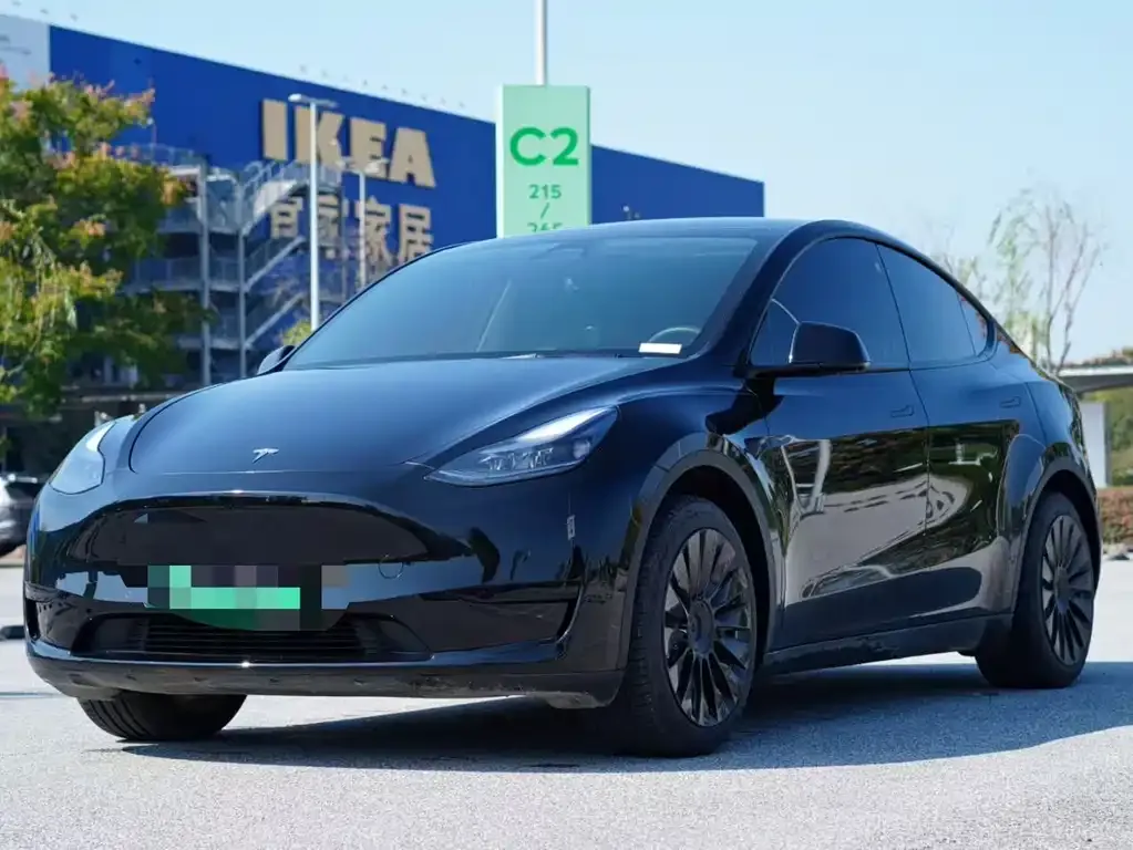 Tesla Model Y 2023 из CN, фото 1