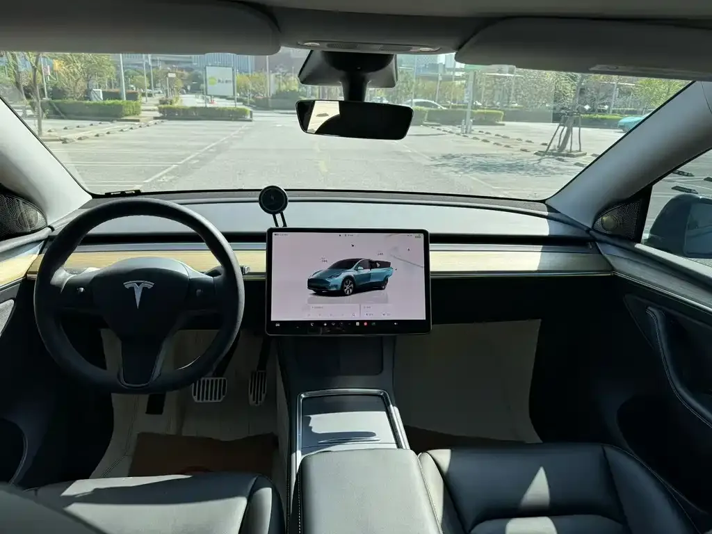 Tesla Model Y 2023 из CN, фото 6
