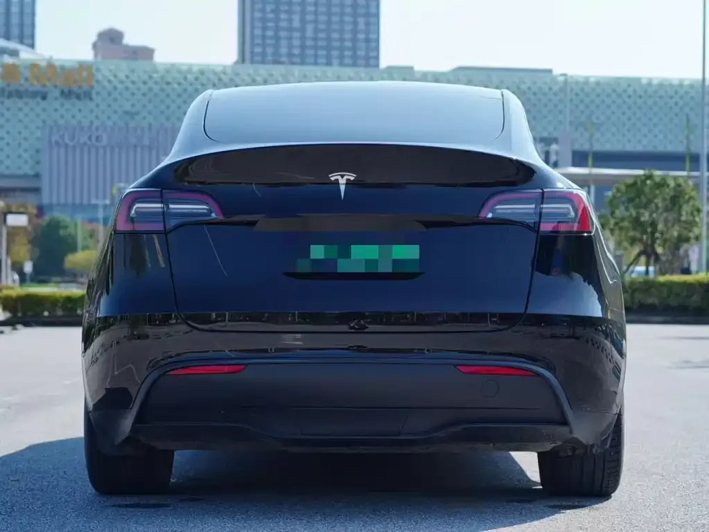 Tesla Model Y 2023 из CN, фото 8