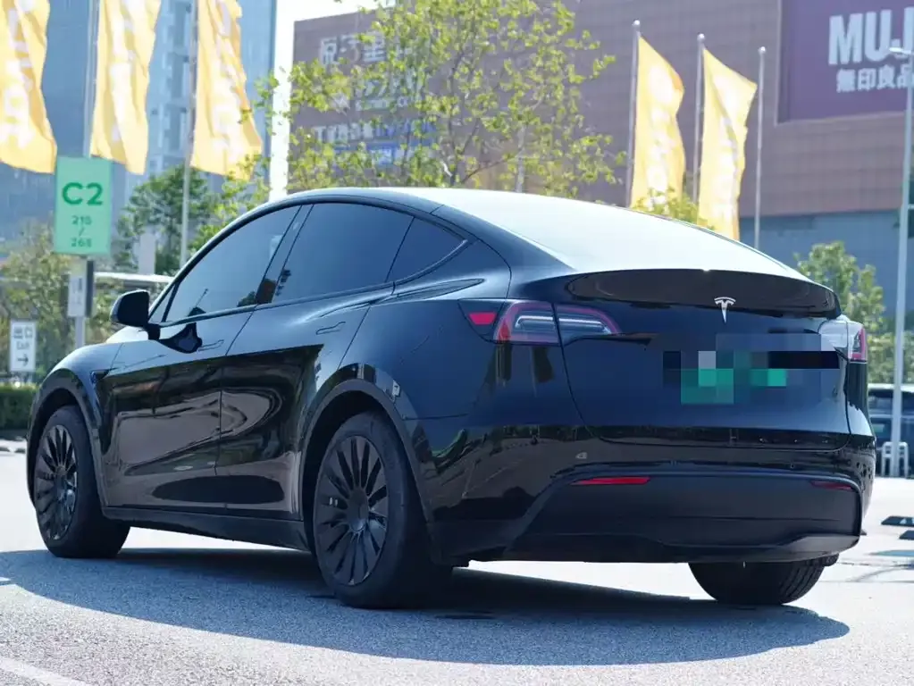 Tesla Model Y 2023 из CN, фото 9