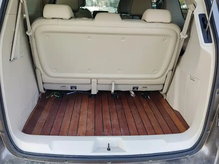 Buick GL8 2021 из CN, фото 4