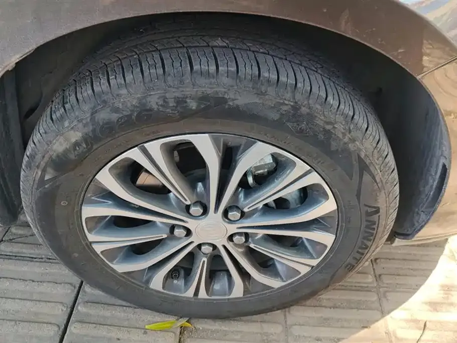 Buick GL8 2021 из CN, фото 6