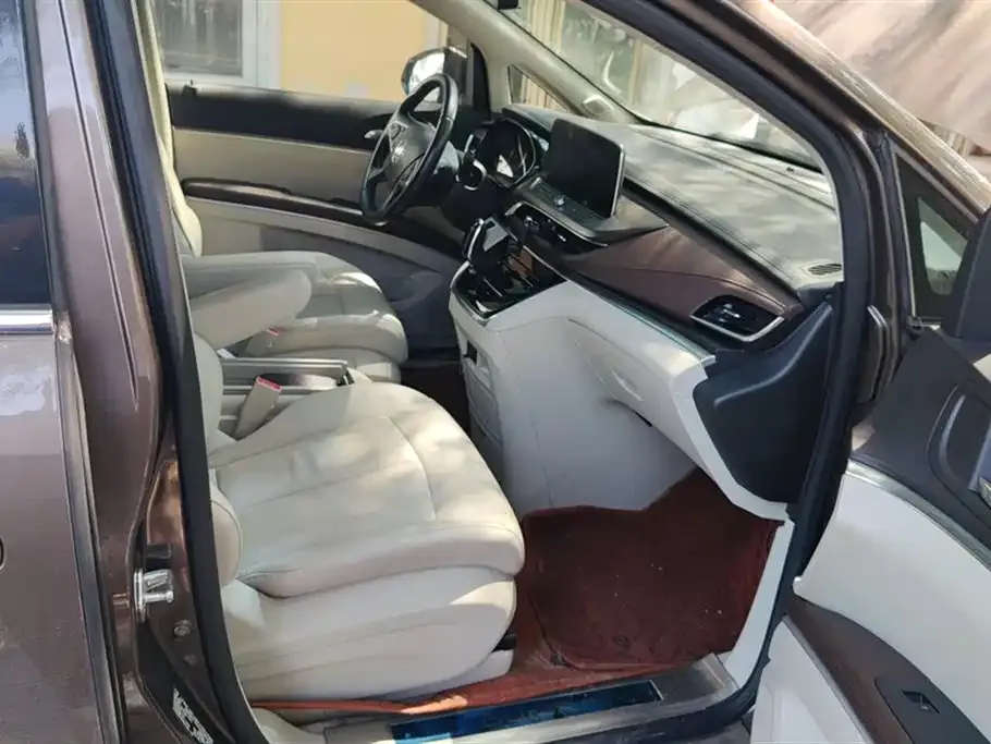 Buick GL8 2021 из CN, фото 8