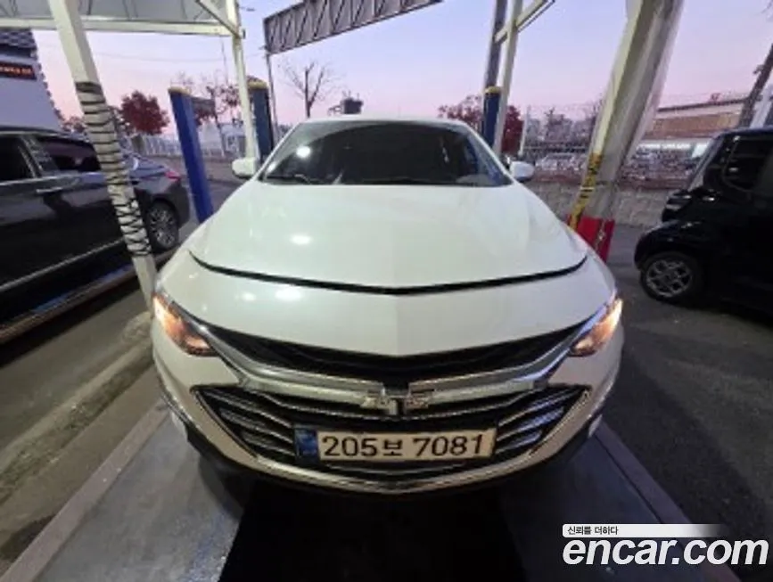 Chevrolet (GM Daewoo) Malibu