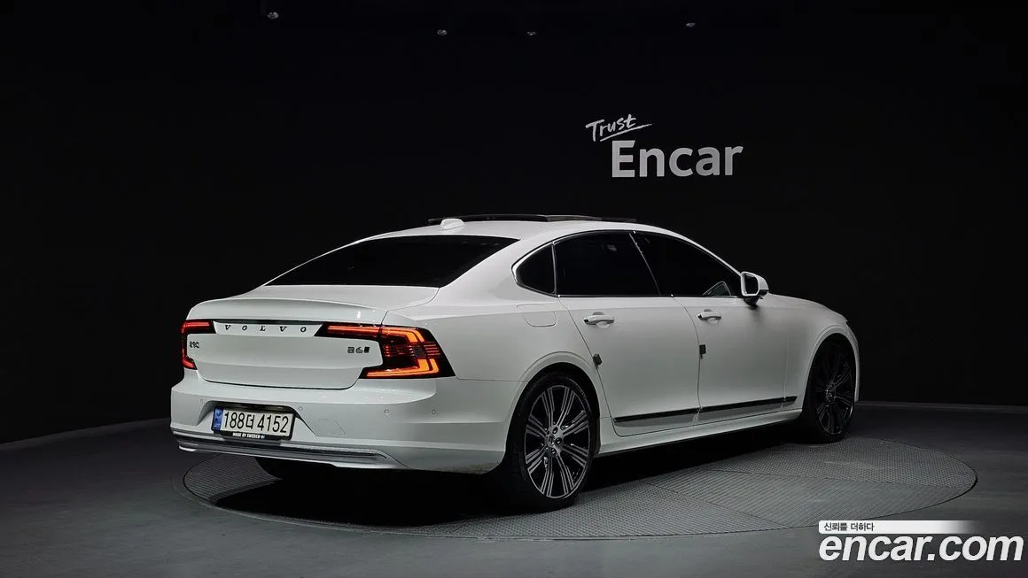 Volvo S90 — фото 2