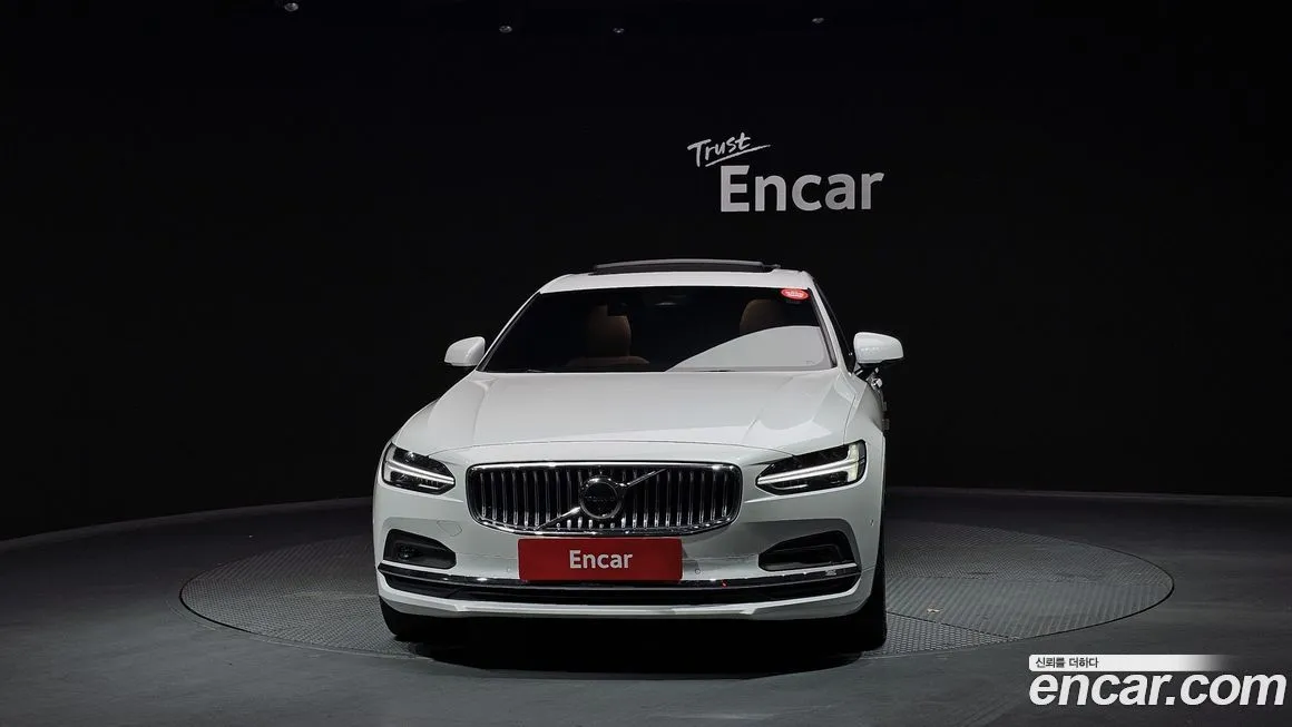 Volvo S90 — фото 3