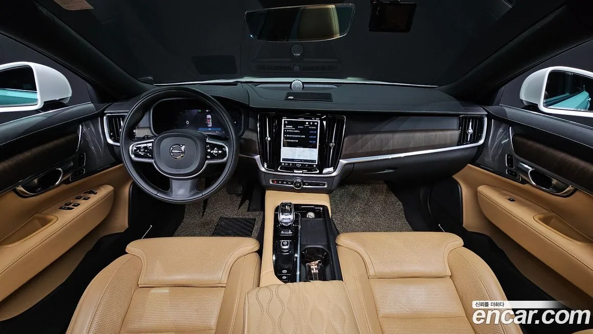 Volvo S90 — фото 7